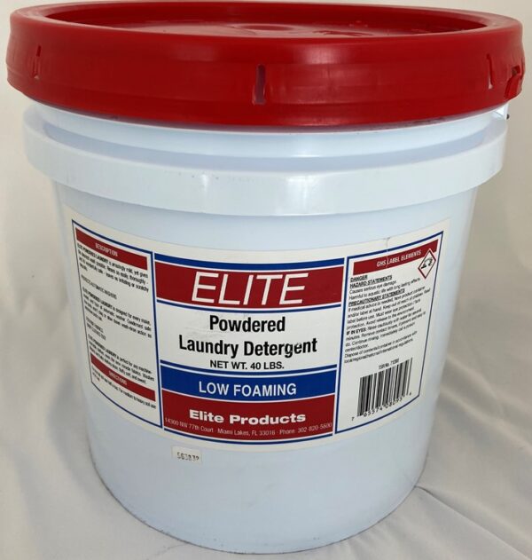 Laundry Detergent Powder Elite 40#